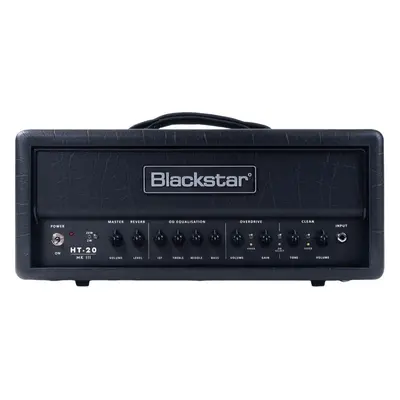 Blackstar HT-20RH-MKIII Lampový kytarový zesilovač