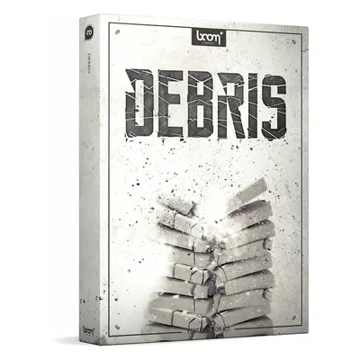 BOOM Library Debris CK (Digitální produkt) (nedostupné)