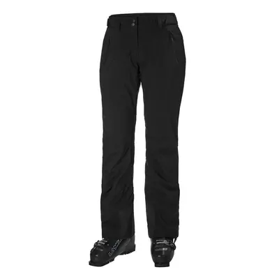 Helly Hansen Women's Legendary Insulated Black Lyžařské kalhoty