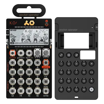 Teenage Engineering PO-33 set Kapesní syntezátor