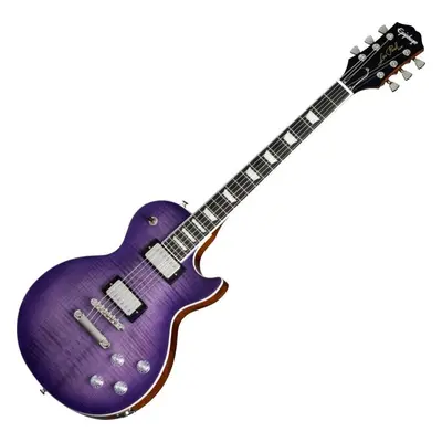 Epiphone Les Paul Modern Figured Purple Burst Elektrická kytara