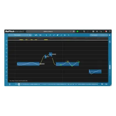 Synchro Arts RePitch Standard Crossgrade (Digitální produkt)