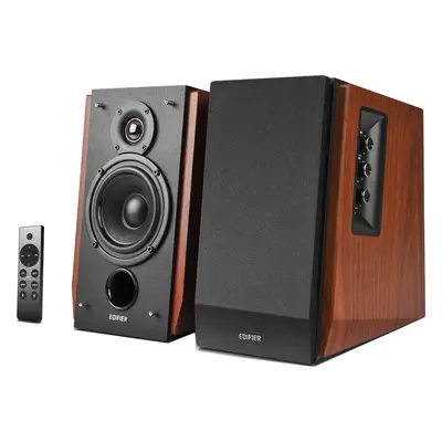 Edifier R1700BTS Hi-Fi Bezdrátový reproduktor Walnut ks