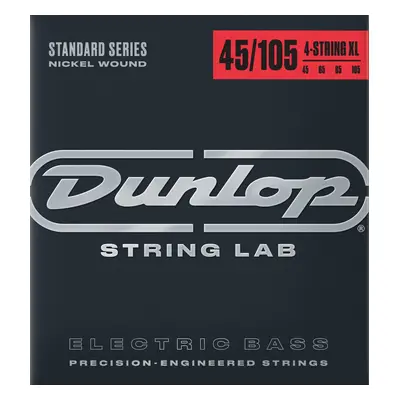 Dunlop DBN45105XL Struny pro baskytaru (nedostupné)