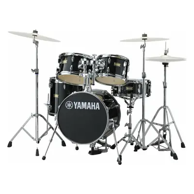 Yamaha JK6F5RBSET Raven Black Dětská bicí souprava