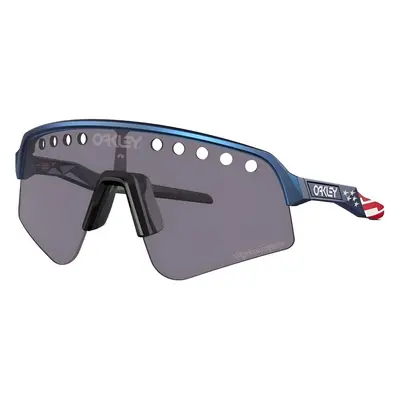 Oakley Sutro Lite Sweep Tld Blue Colorshift/Prizm Grey Sportovní brýle