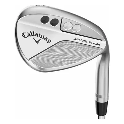 Callaway JAWS RAW Full Toe Chrome Graphite Golfová hole - wedge Pravá ruka 56° 10° Graphite Wedg