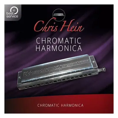 Best Service Chris Hein Chromatic Harmonica (Digitální produkt)