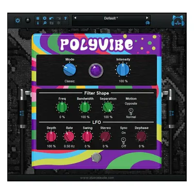 Blue Cat Audio Polyvibe (Digitální produkt)