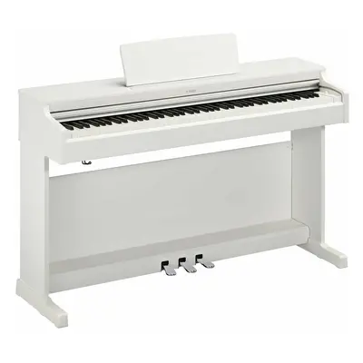 Yamaha YDP-165 Digitální piano White