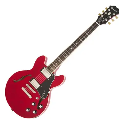 Epiphone ES-339 Cherry Semiakustická kytara