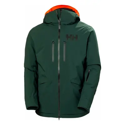 Helly Hansen Garibaldi Infinity Jacket Darkest Spruce Lyžařská bunda