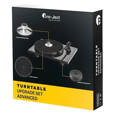 Pro-Ject Upgrade Set Advanced Čistící set