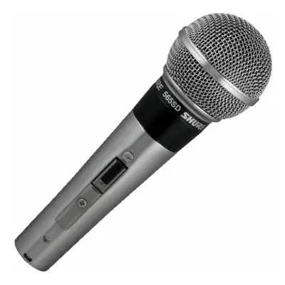 Shure 565SD-LC Vokální dynamický mikrofon