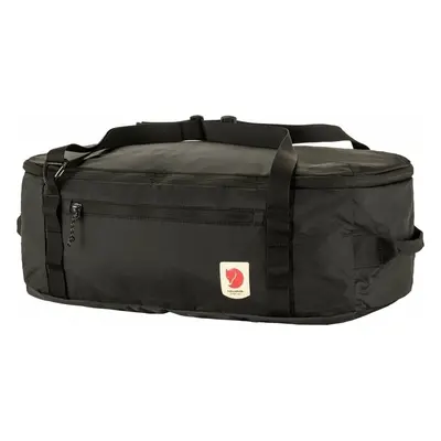 Fjällräven High Coast Duffel Batoh Black L