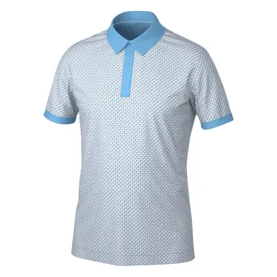 Galvin Green Mate Mens Alaskan Blue Polo košile