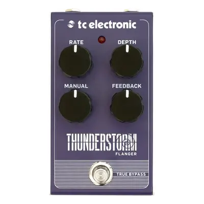 TC Electronic Thunderstorm Kytarový efekt