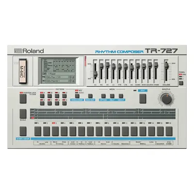 Roland TR-727 (Digitální produkt)