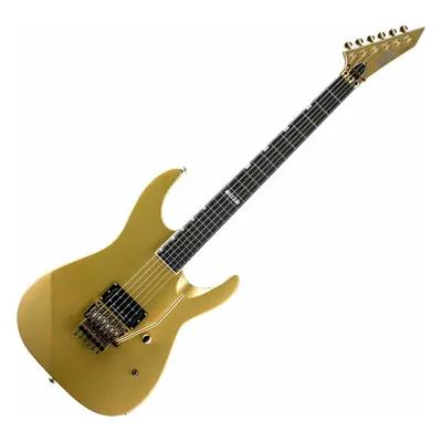 ESP LTD M-1 Custom '87 Metallic Gold Elektrická kytara