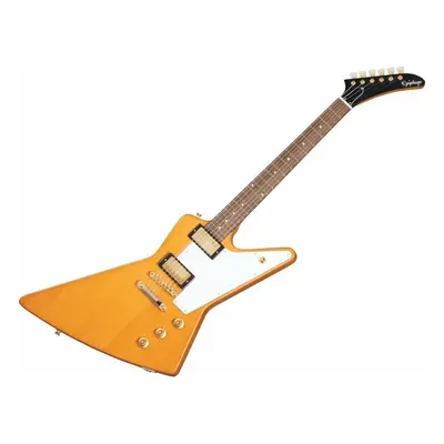 Epiphone Korina Explorer Aged Natural Elektrická kytara