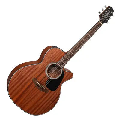 Takamine GN11MCENS Natural Satin Elektroakustická kytara Jumbo