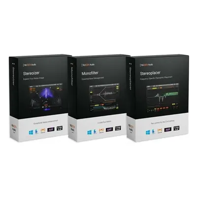 Nugen Audio Focus Bundle (Digitální produkt)