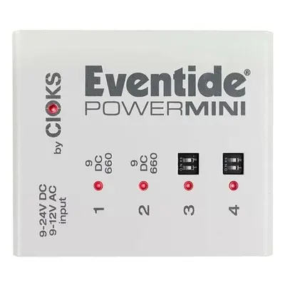 Eventide PowerMINI Napájecí adaptér