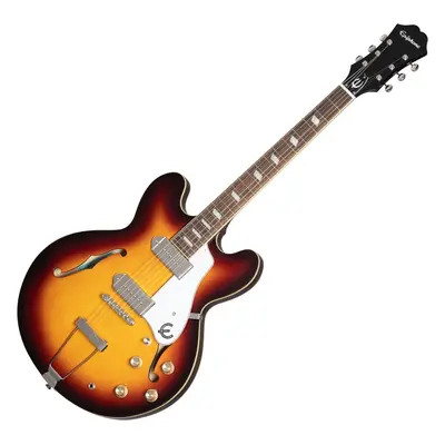 Epiphone Casino Vintage Sunburst Semiakustická kytara