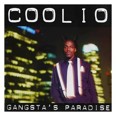 Coolio - Gangsta's Paradise (Remastered) (180g) (Red Coloured) (2 LP)