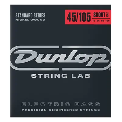 Dunlop DBN45105S Struny pro baskytaru