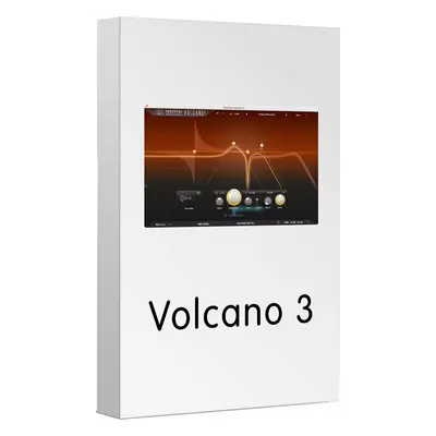 FabFilter Volcano (Digitální produkt)