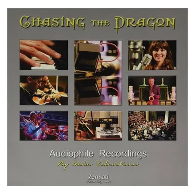 Various Artists - Chasing the Dragon Audiophile Recordings (180 g) (LP)