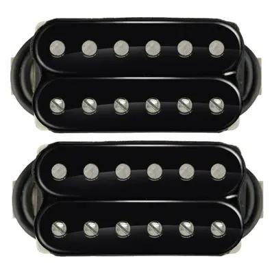 Bare Knuckle Pickups The Mule Set Black Kytarový snímač