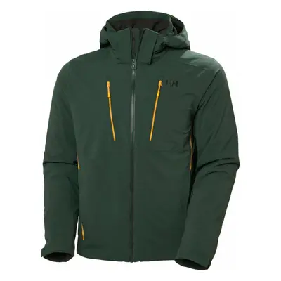 Helly Hansen Alpha 3.0 Ski Jacket Darkest Spruce Lyžařská bunda