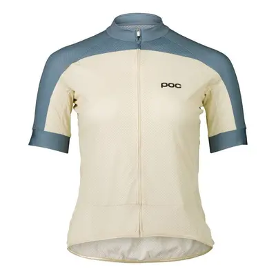 POC Essential Road Women's Logo Dres Okenite Off-White/Calcite Blue