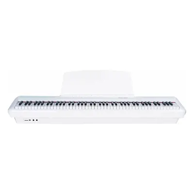 Pearl River P-60+ pedal Digitální stage piano White