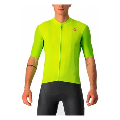 Castelli Endurance Elite Dres Electric Lime