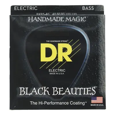 DR Strings BKB5-40 Struny pro 5-strunnou baskytaru