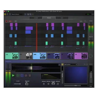 Stagecraft Beat ReBuilder (Digitální produkt)