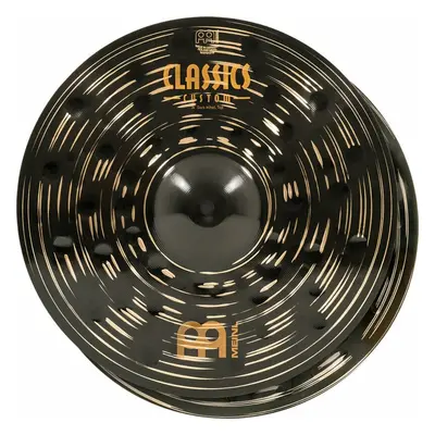 Meinl CC14DAH Classics Custom Dark 14" Hi-Hat činel