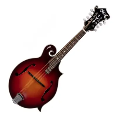 SX SMF860 Cherry Sunburst Mandolína