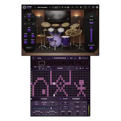 Modalics Composition Bundle (Digitální produkt)