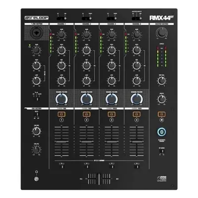 Reloop RMX DJ mixpult