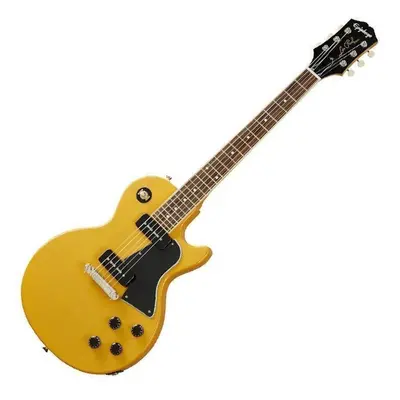 Epiphone Les Paul Special TV Yellow Elektrická kytara