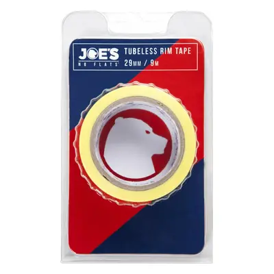 Joe's No Flats Tubeless Rim Tape m mm Páska do ráfku Yellow