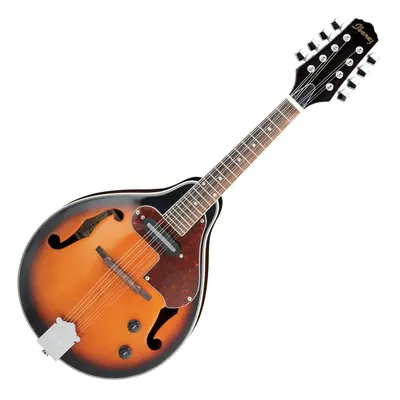 Ibanez M510E Brown Sunburst Mandolína