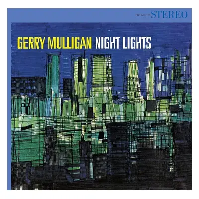 Gerry Mulligan - Night Lights (LP)