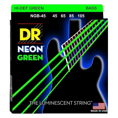 DR Strings NGB-45 Struny pro baskytaru (nedostupné)