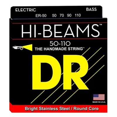 DR Strings ER-50 Struny pro baskytaru