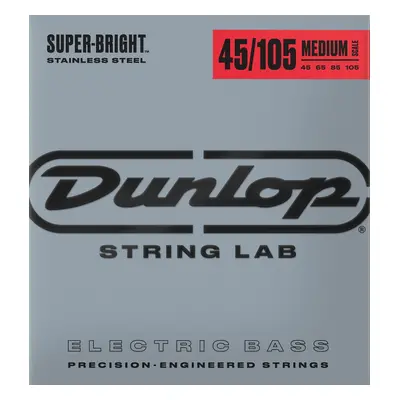 Dunlop DBSBS45105 Struny pro baskytaru